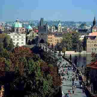 Charles Bridge, Prague