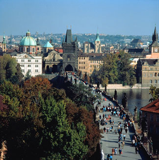 Prague