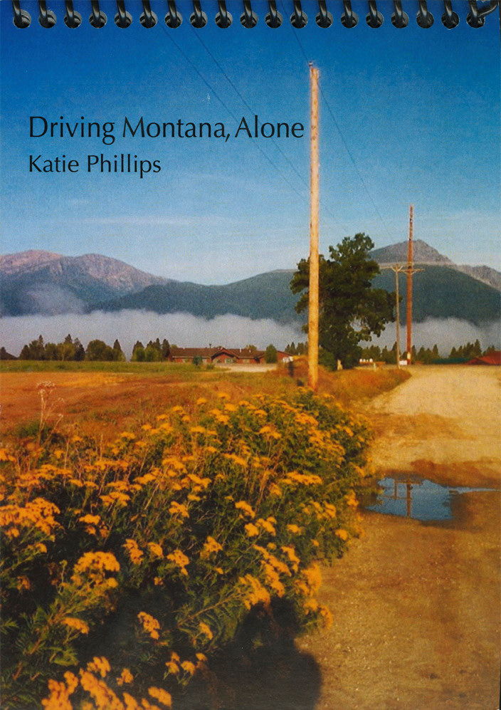 Driving Montana, Alone