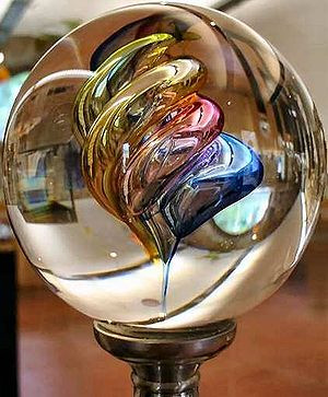 Glass Ball