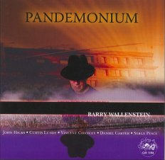 Barry Wallenstein Pandemonium CD